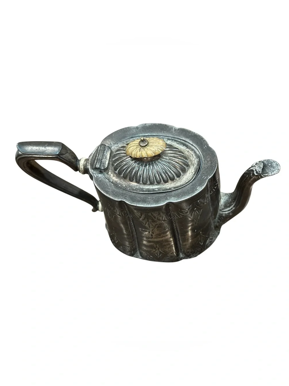 N/A antique silver